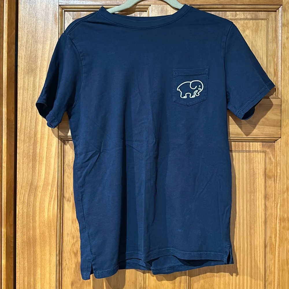 Ivory Ella Shirt, Size Small